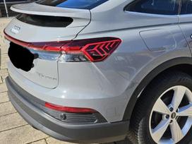 Audi Q4 e-tron Naudotos įvairių markių ir