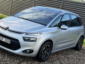 Citroen C4 Picasso, 1.6 l., vienatūris