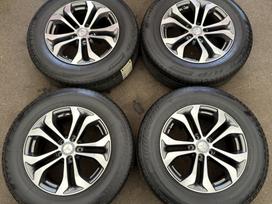 Mercedes-Benz GLC, light alloy, R17