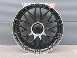 Mercedes-Benz EU-Y0207 STYLE BLHMPL, легкосплавные , R22