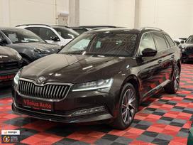 Skoda Superb, 2.0 l., Универсал