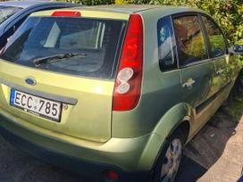 Ford Fiesta, 1.3 l., hatchback