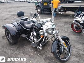 Harley-Davidson FLRT, trikes