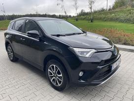 Toyota RAV4, 2.5 l., visureigis / krosoveris