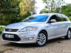 Ford Mondeo, 2.0 l., Универсал