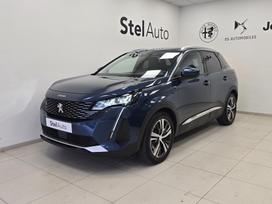 Peugeot 3008, 1.6 l., visureigis / krosoveris