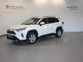 Toyota RAV4, 2.0 l., visureigis / krosoveris