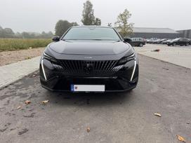 Peugeot 408, 1.2 l., hečbekas