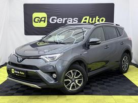 Toyota RAV4, 2.5 l., visureigis / krosoveris