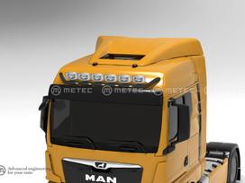 MAN TGX, kravas automašīnas