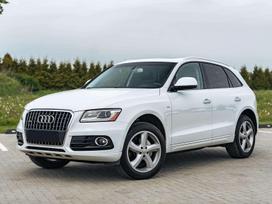 Audi Q5, 2.0 l., Внедорожник / Кроссовер