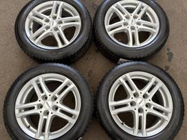 Volkswagen VW,AUDI,SKODA, lengvojo lydinio, R16