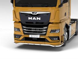 MAN TGX, грузовики