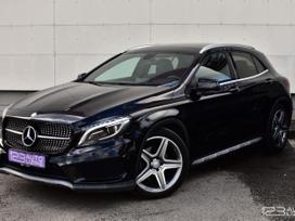 Mercedes-Benz GLA220, 2.2 l., hatchback