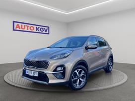 Kia Sportage, 1.6 l., off-road / crossover