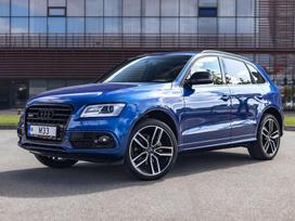 Audi Q5, 3.0 l., off-road / crossover