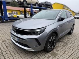 Opel Grandland, 1.2 l., Внедорожник / Кроссовер