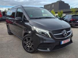 Mercedes-Benz V300, 2.0 l., Пассажирский микроавтобус