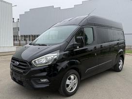 Ford Transit Custom, 2.0 l., cargo van