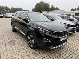Peugeot 5008, 1.2 l., Внедорожник / Кроссовер