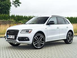 Audi Q5, 3.0 l., Внедорожник / Кроссовер