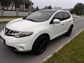 Nissan Murano, 2.5 l., visureigis / krosoveris