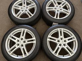 RIAL Audi,vw,skoda,mercedes-benz,se, light alloy, R18
