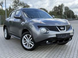 Nissan Juke, 1.5 l., off-road / crossover