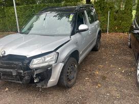 Skoda Yeti, 1.4 l., Внедорожник / Кроссовер