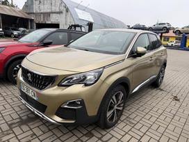 Peugeot 3008, 1.2 l., visureigis / krosoveris