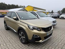 Peugeot 3008, 1.2 l., Внедорожник / Кроссовер