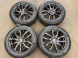 Mazda Oxxo made in Germany, light alloy, R17