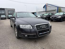 Audi A6, 3.0 l., wagon