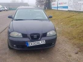 Seat Ibiza Ekodalys naudotos automobiliu dalys didelis detaliu pasirinkim