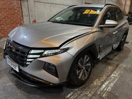 Hyundai Tucson, 1.6 l., off-road / crossover