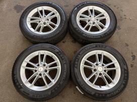 Mercedes-Benz B CLASS, light alloy, R16