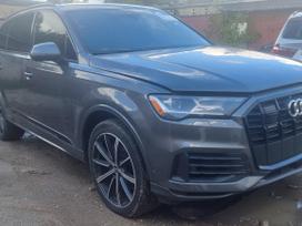 Audi Q7, 3.0 l., visureigis / krosoveris