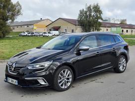 Renault Megane, 1.2 l., wagon