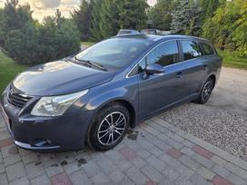 Toyota Avensis, 1.8 l., universalas