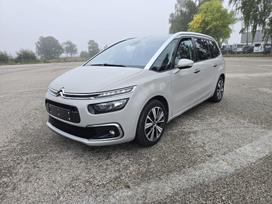Citroen Grand C4 Picasso, 1.6 l., Минивэн