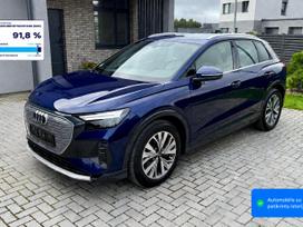 Audi Q4 e-tron, 82 kWh, off-road / crossover