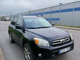 Toyota RAV4, 3.5 l., off-road / crossover