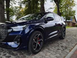 Audi Q4 e-tron, 82 kWh, visureigis / krosoveris