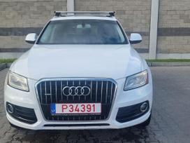 Audi Q5, 3.0 l., Внедорожник / Кроссовер