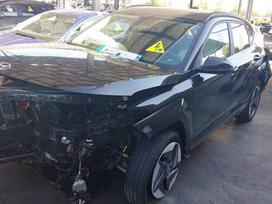 Hyundai Kona, 65 kWh, hatchback