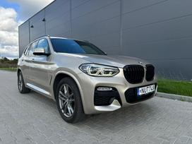 BMW X3, 2.0 l., off-road / crossover