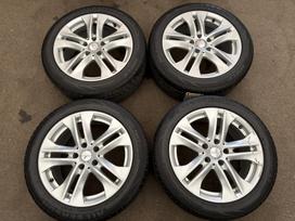 Mercedes-Benz E CLASS, light alloy, R17