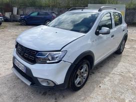 Dacia Sandero, 1.5 l., hatchback