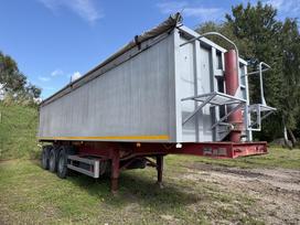 -Kita- JANMIL NW1S, dumper / tipper