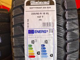 Gislaved Soft*frost 200 SUV, winter 235/60 R18
